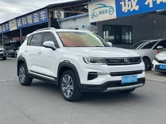 Changan CS35 Plus