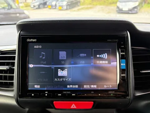 Honda N-BOX Slash