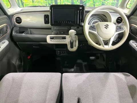 Suzuki Wagon R Smile