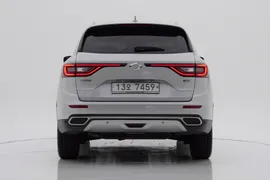 Renault Koleos (QM6)