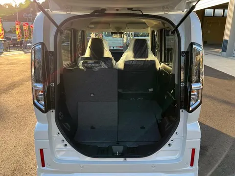 Suzuki Spacia Custom