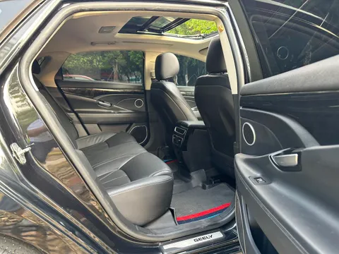 Geely Borui