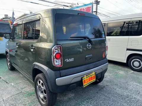 Mazda Flair Crossover