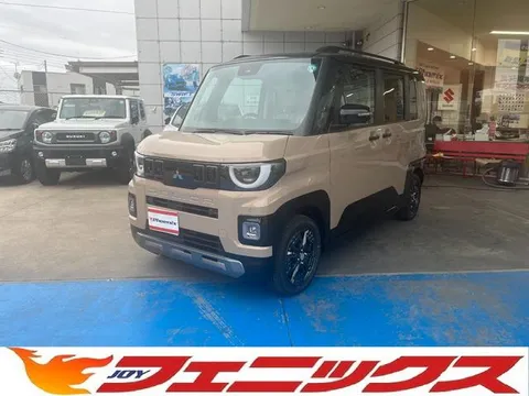 Mitsubishi Delica Mini