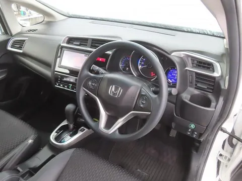 Honda Jazz (Fit)