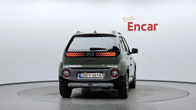 Hyundai Casper