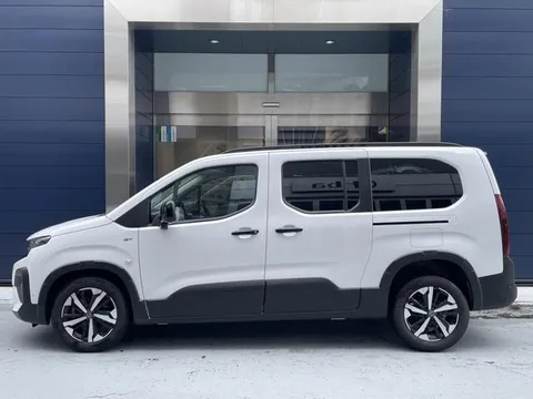 Peugeot Rifter