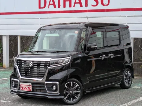 Suzuki Spacia Custom
