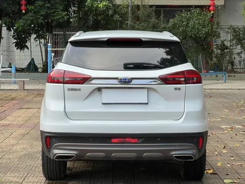 Geely Boyue