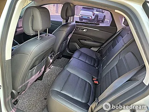 Renault Talisman (SM6)