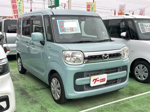 Mazda Flair Wagon