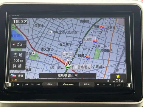 Suzuki Spacia Gear