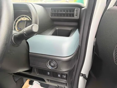 Suzuki Spacia Base