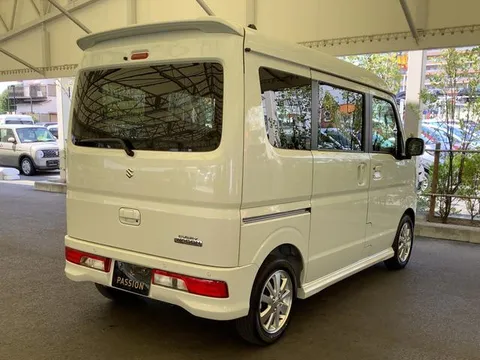 Suzuki Every Wagon
