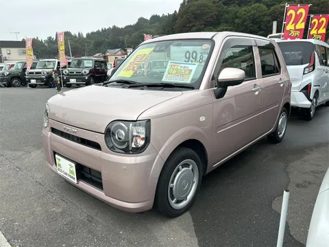 Daihatsu Mira Tocot