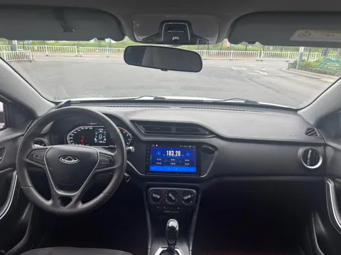 Chery Tiggo 3x