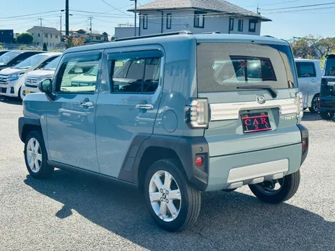Daihatsu Taft