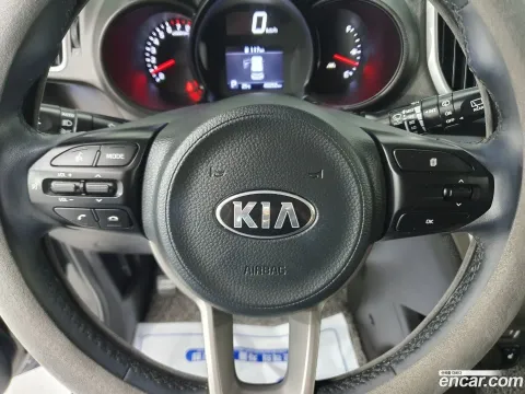 Kia Ray