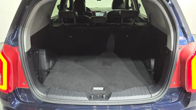 SsangYong Tivoli XLV (Tivoli Air)