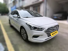 Hyundai Mistra