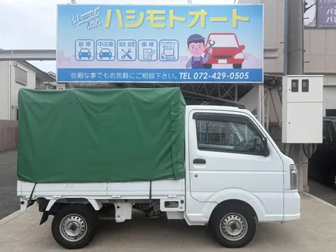 Suzuki Carry Track