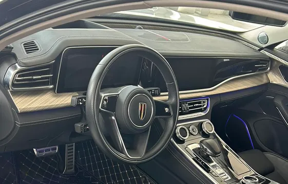 Hongqi H9