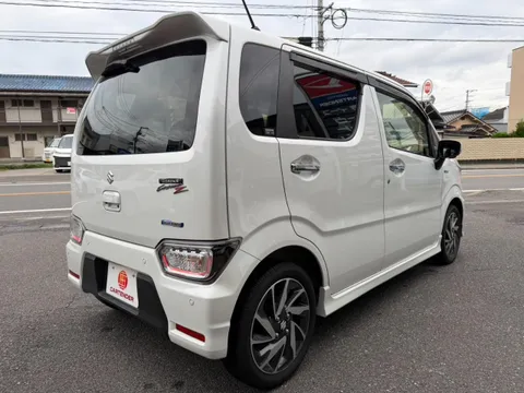 Suzuki Wagon R Custom Z