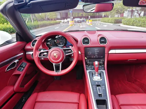 Porsche 718