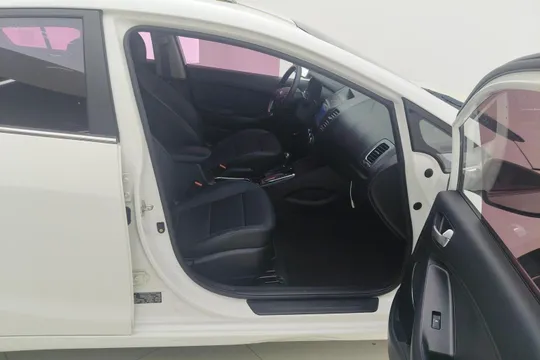 Kia Cerato (K3)