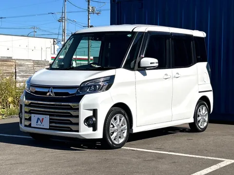 Mitsubishi eK Space Custom