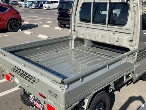 Suzuki Carry Track