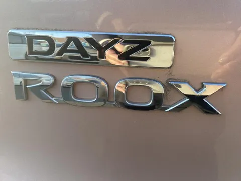 Nissan Dayz Roox