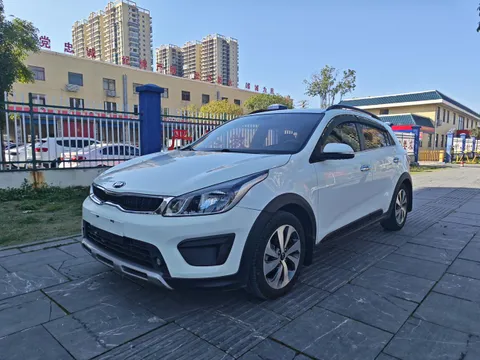 Kia KX