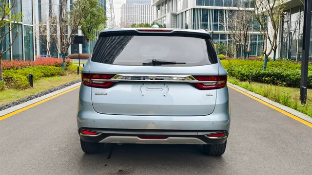 Geely Jiaji