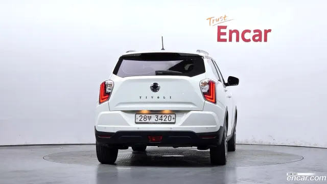 SsangYong Tivoli