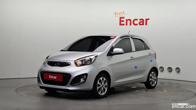 Kia Picanto (Morning)