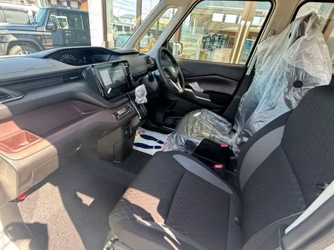 Suzuki Solio Bandit