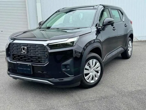 Honda WR-V