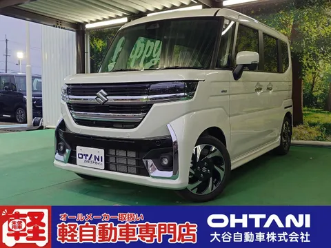 Suzuki Spacia Custom