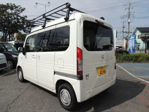 Honda N-VAN