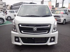 Suzuki Wagon R Stingray