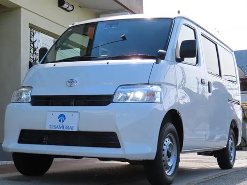 Toyota TownAce Van