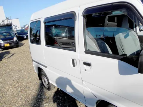 Subaru Sambar Van