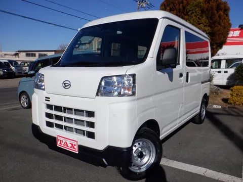 Daihatsu Hijet Cargo