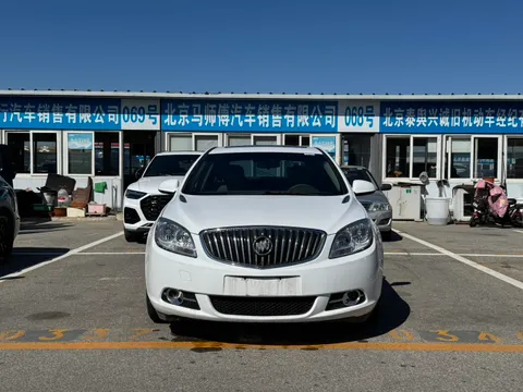 Buick Excelle GT