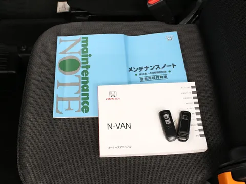Honda N-VAN Plus Style