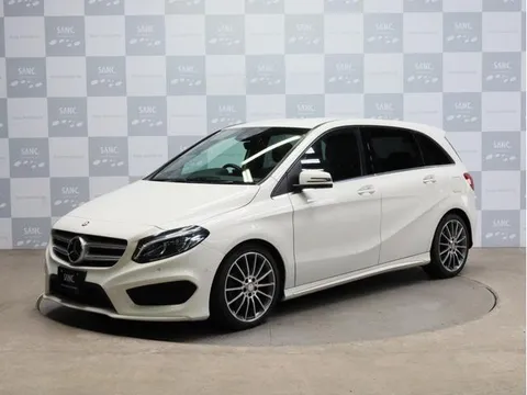 Mercedes-Benz B-Class