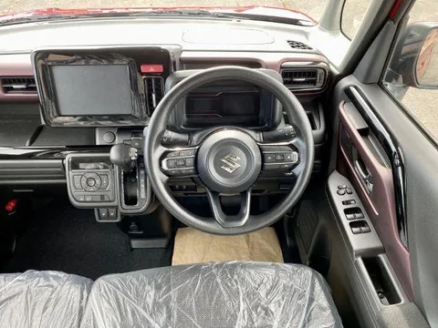 Suzuki Spacia Custom