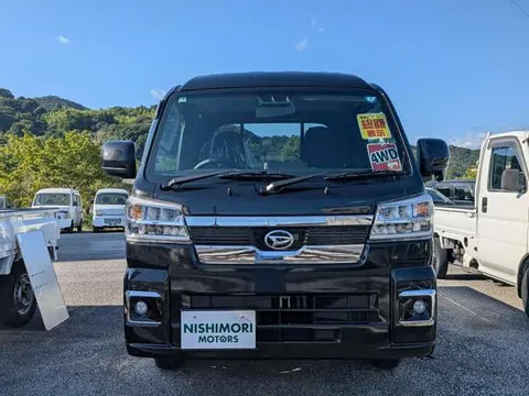 Daihatsu Hijet Truck