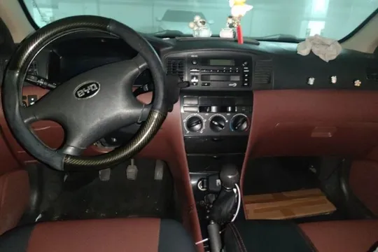 BYD F3